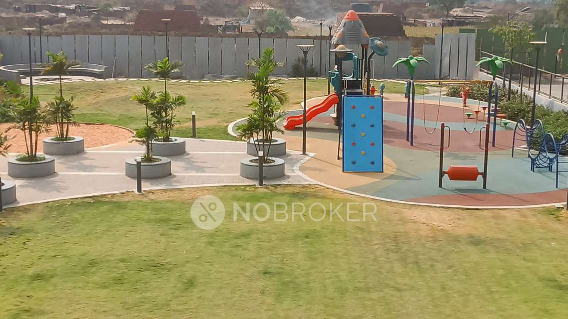 2 BHK Flat In Kolte Patil Life Republic for Rent  In Hinjewadi