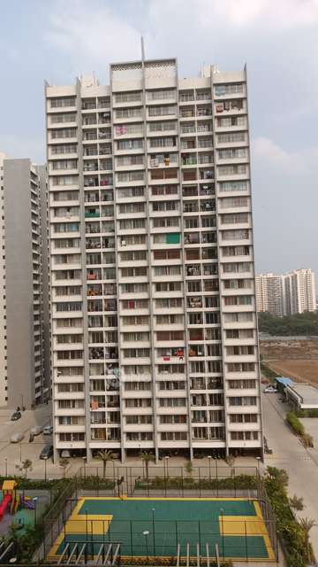 2 BHK Flat In Kolte Patil Life Republic for Rent  In Hinjewadi