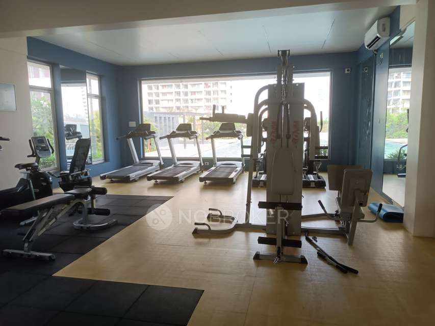 2 BHK Flat In Kolte Patil Life Republic for Rent  In Hinjewadi