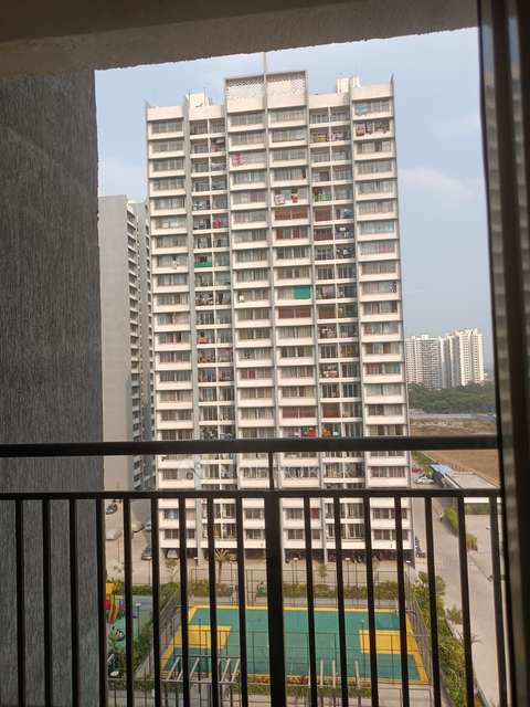 2 BHK Flat In Kolte Patil Life Republic for Rent  In Hinjewadi