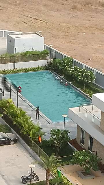 2 BHK Flat In Kolte Patil Life Republic for Rent  In Hinjewadi