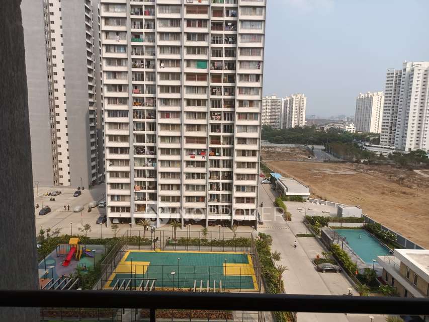 2 BHK Flat In Kolte Patil Life Republic for Rent  In Hinjewadi