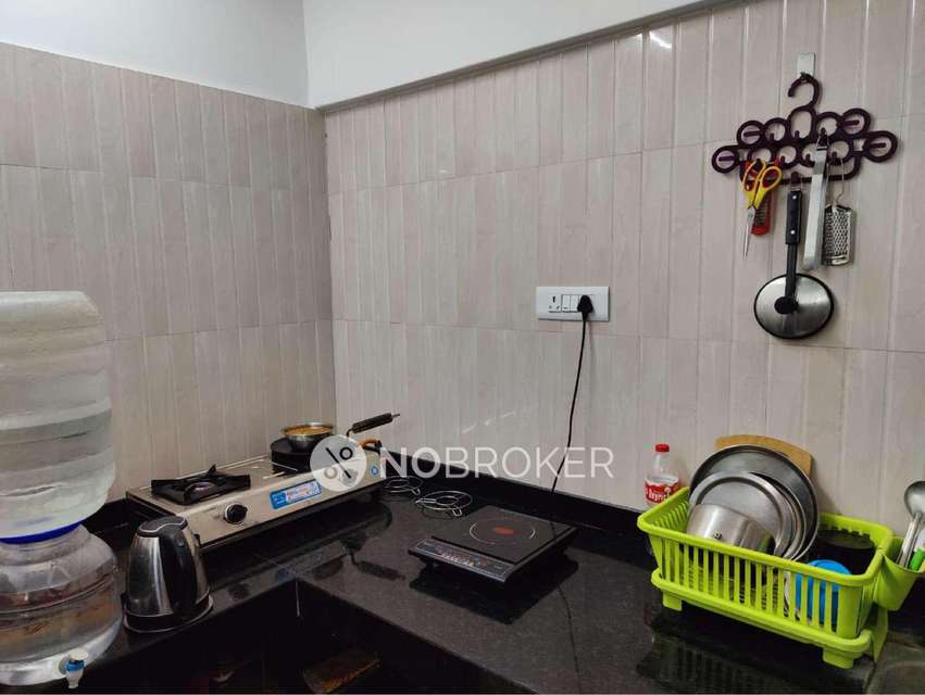 1 BHK Flat In Ganga Fernhill For Sale  In Undri