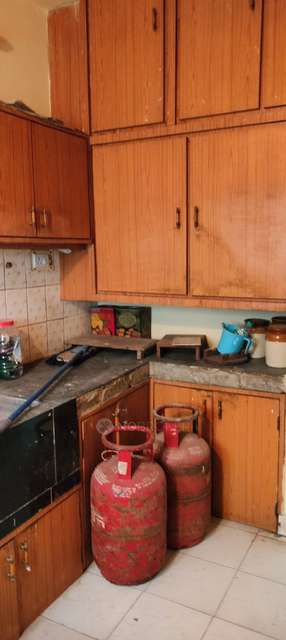 2 BHK Flat In Anand Ashray Apartment For Sale  In Jyoti Colony, Karkhana