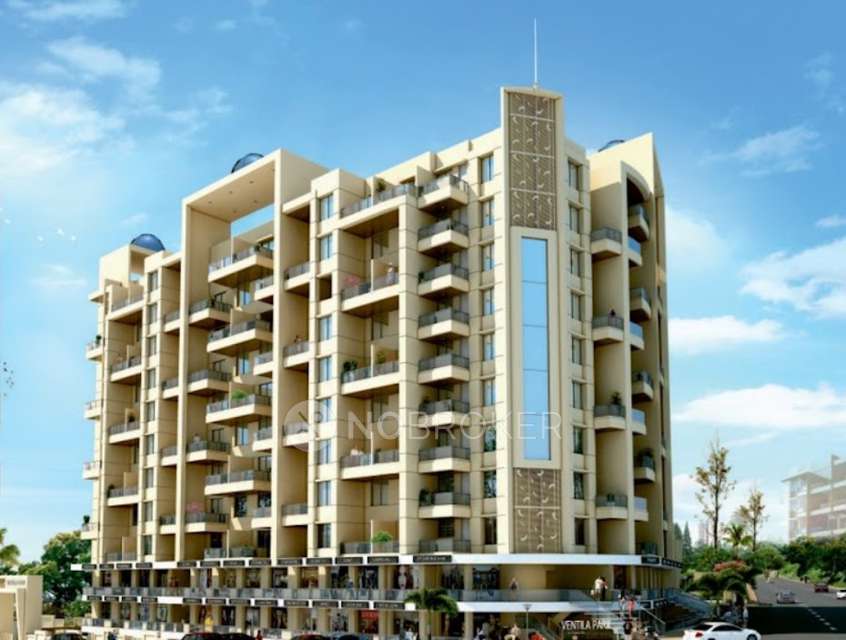 3 BHK Flat In Krushnarang Ventila Park For Sale  In Bopkhel