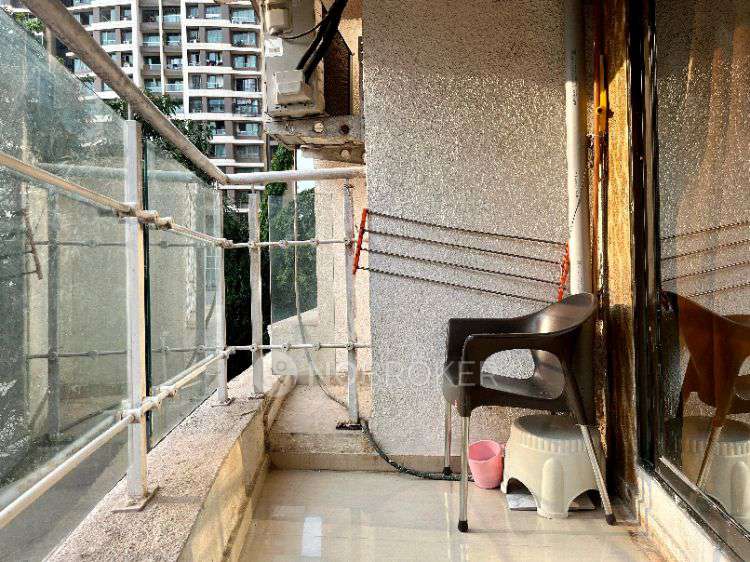 3 BHK Flat In Silver Leaf  For Sale  In Kandivali East