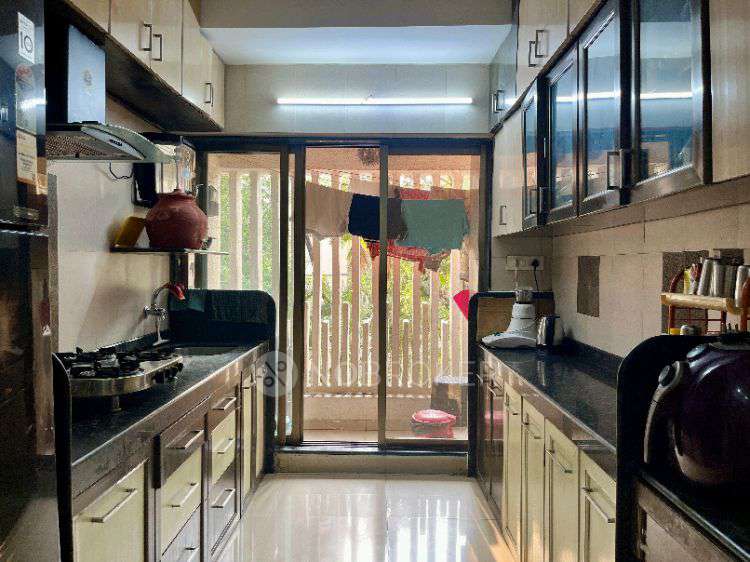 3 BHK Flat In Silver Leaf  For Sale  In Kandivali East