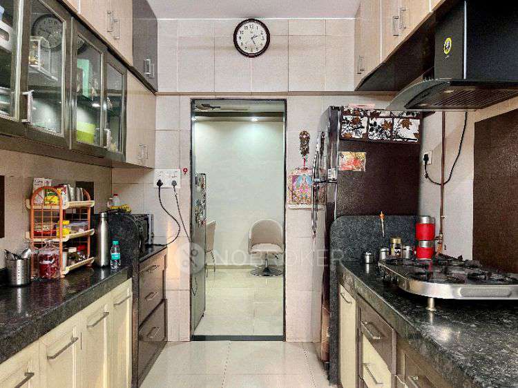 3 BHK Flat In Silver Leaf  For Sale  In Kandivali East