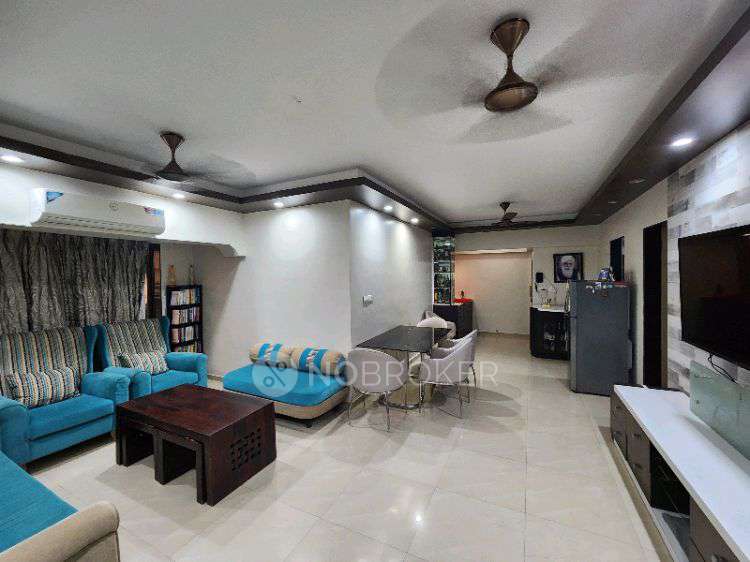 3 BHK Flat In Silver Leaf  For Sale  In Kandivali East