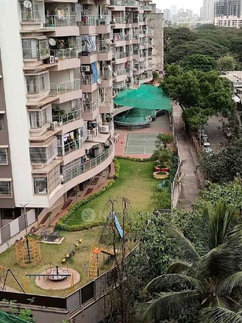 3 BHK Flat In Silver Leaf  For Sale  In Kandivali East