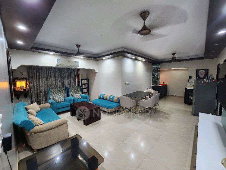 3 BHK Flat In Silver Leaf  For Sale  In Kandivali East