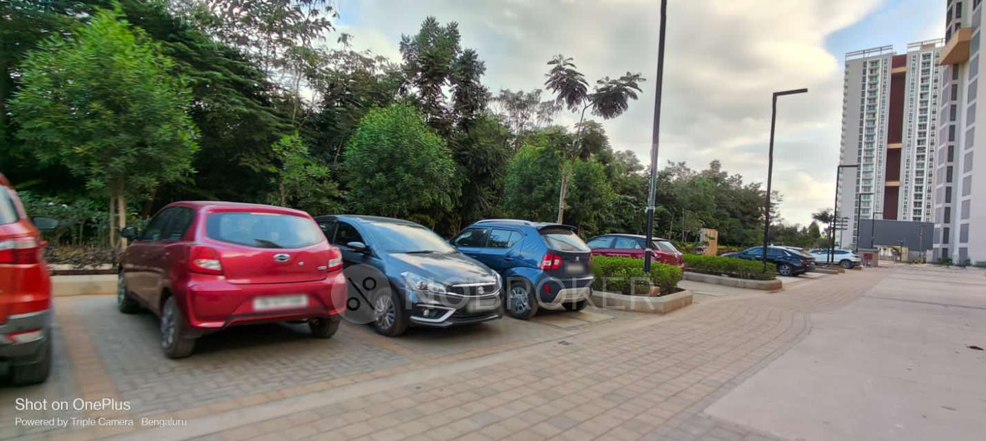 1 BHK Flat In Brigade Cornerstone Utopia For Sale  In Whitefield