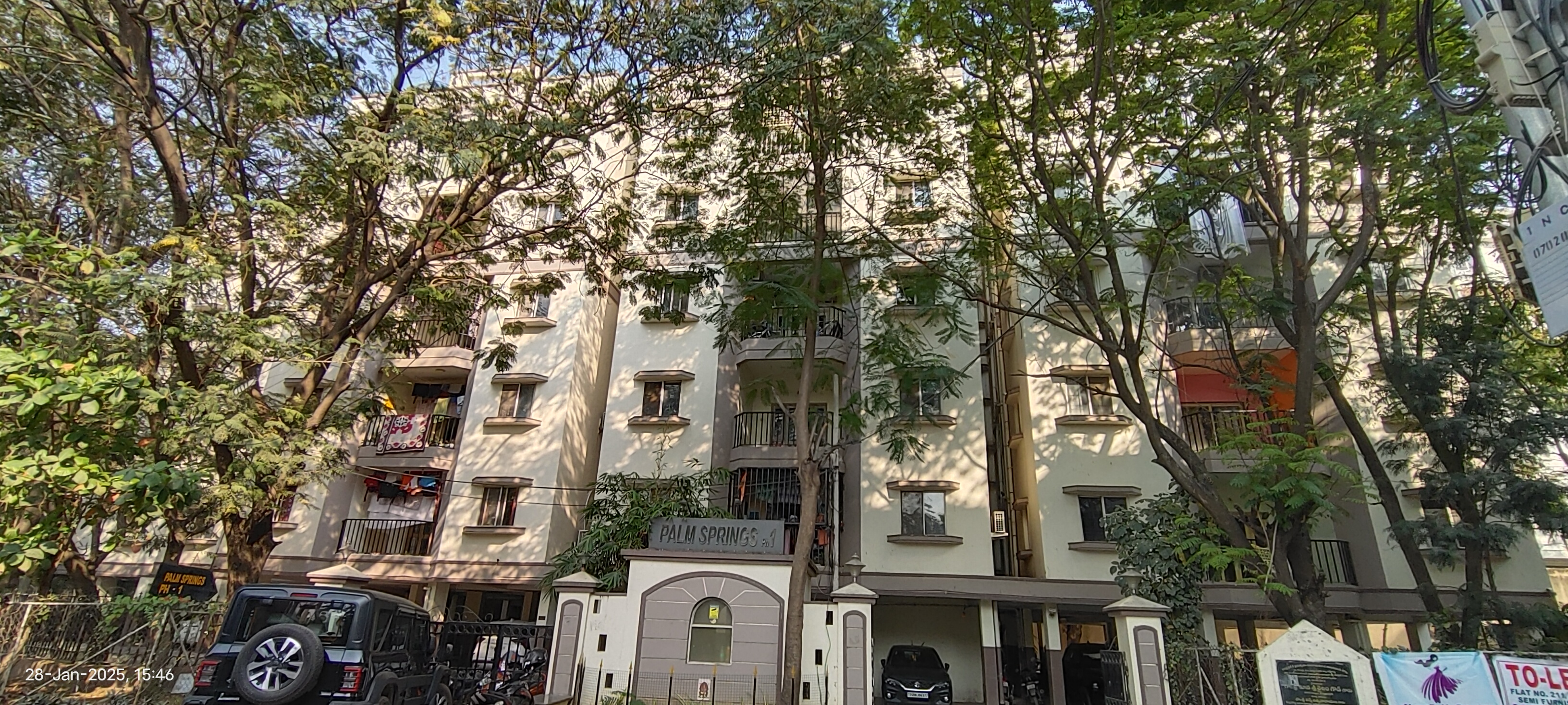 Palm Springs Phase 2