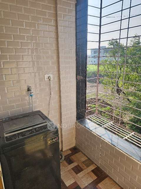 2 BHK Flat In Gokul Park for Rent  In Lohegaon