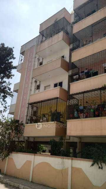 3 BHK Flat In Sri Sai Nivas For Sale  In Hebbala