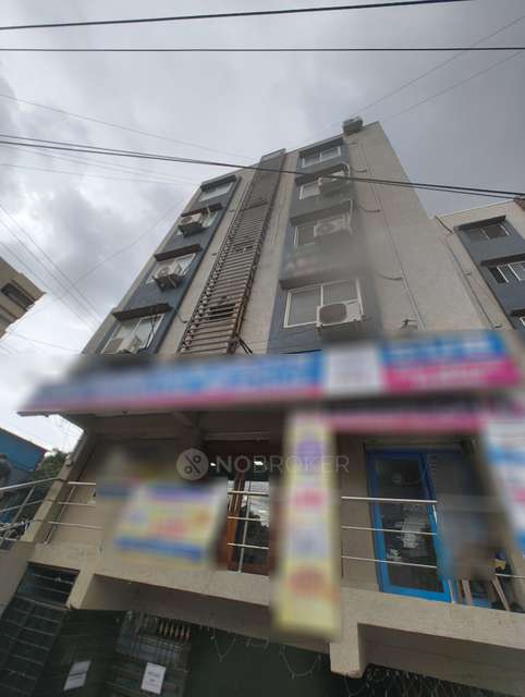 2 BHK Flat In Kalyans Anshita Pride For Sale  In Manikonda