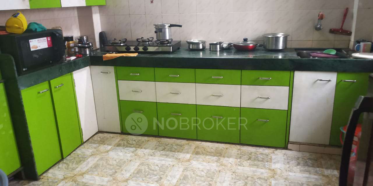 2 BHK Flat In Vinayak Niwas For Sale  In Thakurli