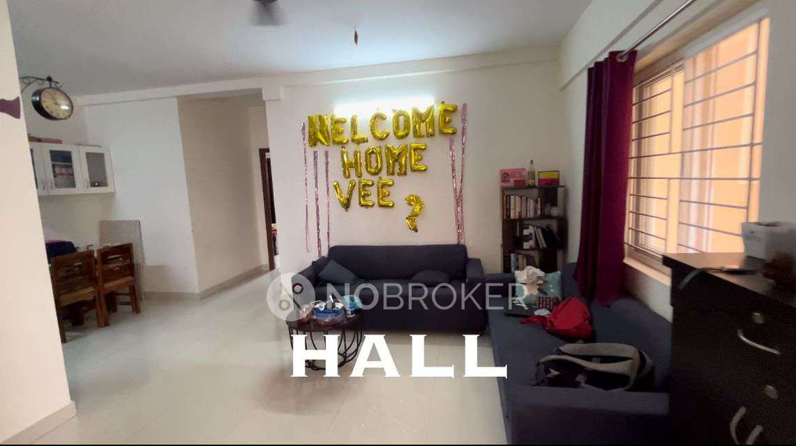 2 BHK Flat In Pragathi Residency, Owners Court East,kasavanahalli for Rent  In Pragathi Residency - Owners Court East