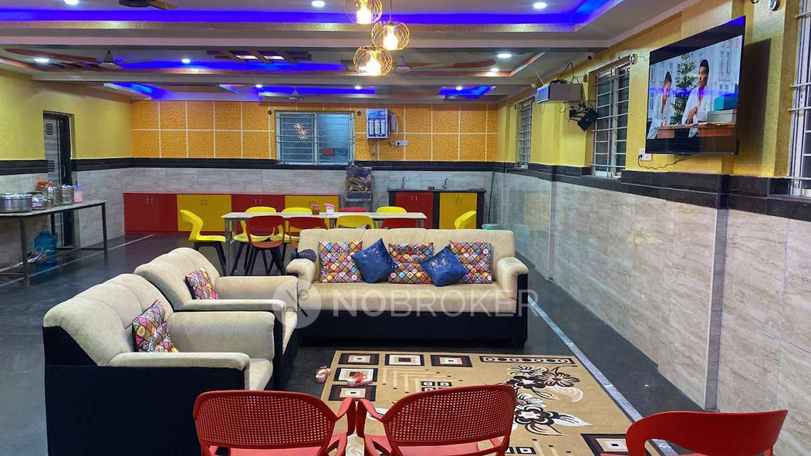 PG for Boys in Mailasandra