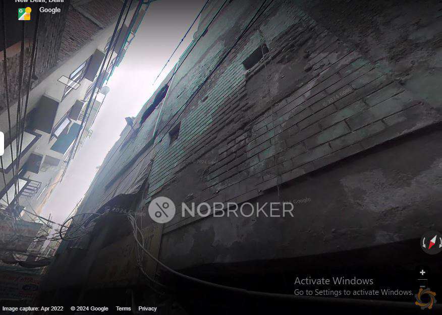 2 BHK Flat In Afsheen Manzil for Rent  In Okhla