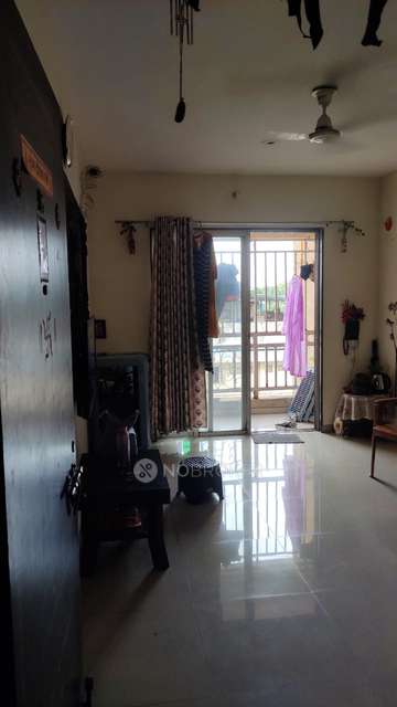1 BHK Flat In Squarefeet Regal Square, Sonale Village For Sale  In Sonale Village