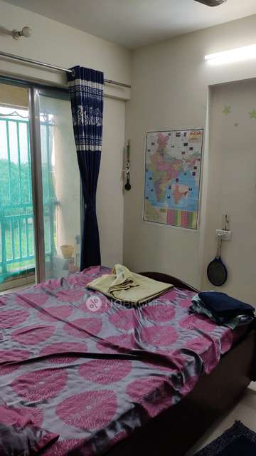 1 BHK Flat In Squarefeet Regal Square, Sonale Village For Sale  In Sonale Village