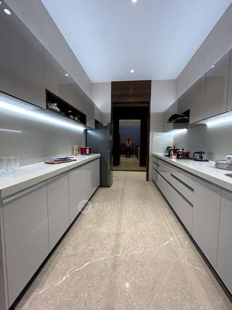 3 BHK Flat In Sunteck Crescent Park For Sale  In Kalyan West