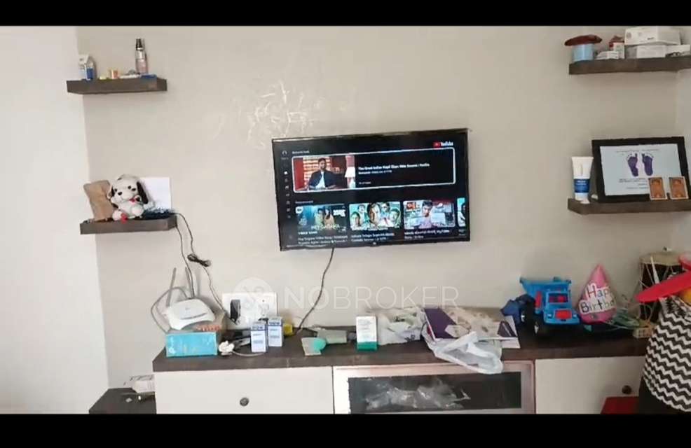 2 BHK Flat In Mathrubhuumi Yaadaadri Classic For Sale  In Mahadevpur Colony