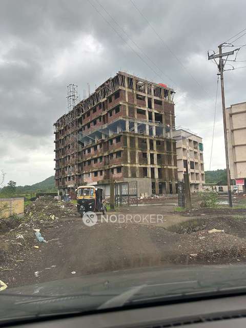 1 RK Flat In Bhawani Shankar Heights for Rent  In Sonivali