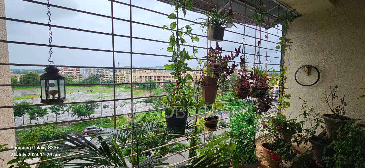 2 BHK Flat In Ushakiran Residency For Sale  In Badlapur