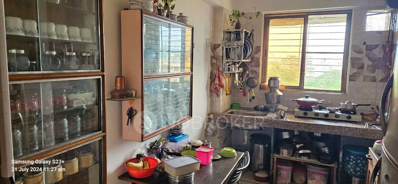 2 BHK Flat In Ushakiran Residency For Sale  In Badlapur