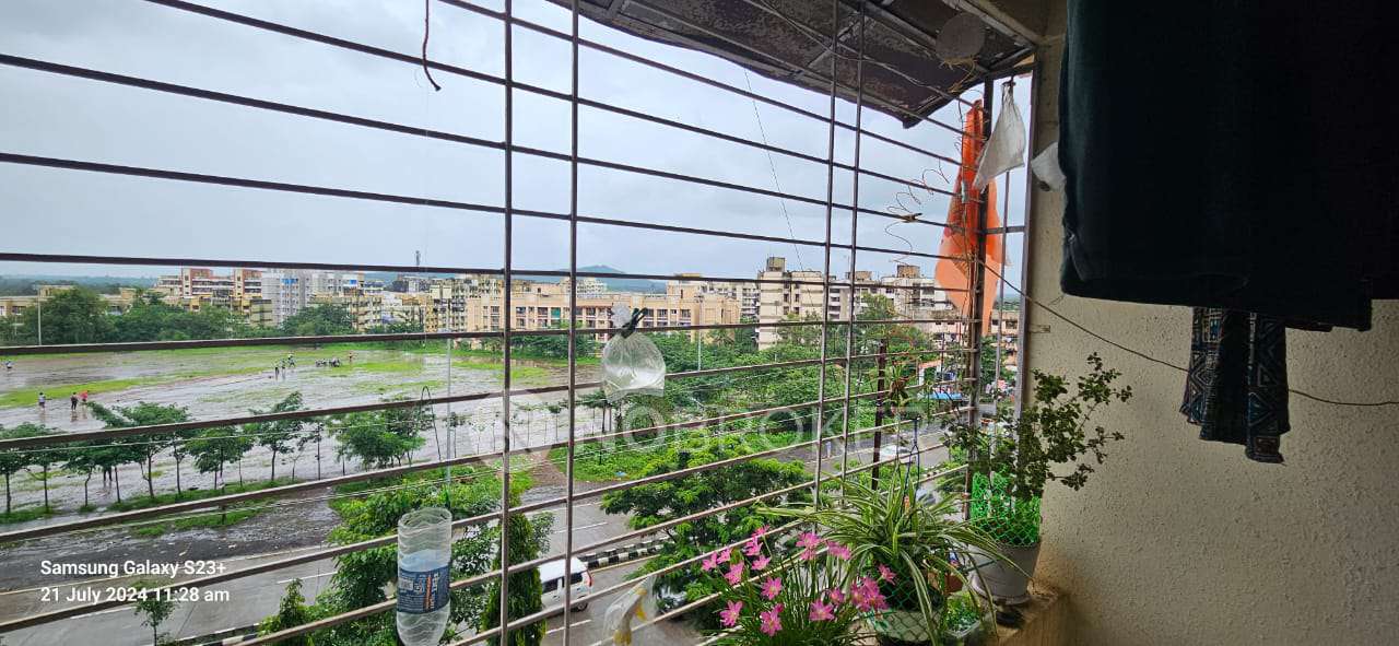 2 BHK Flat In Ushakiran Residency For Sale  In Badlapur
