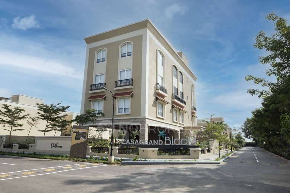 3 BHK Villa In Casagrand Bloom For Sale  In Casagrand Bloom