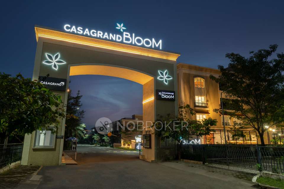 3 BHK Villa In Casagrand Bloom For Sale  In Casagrand Bloom