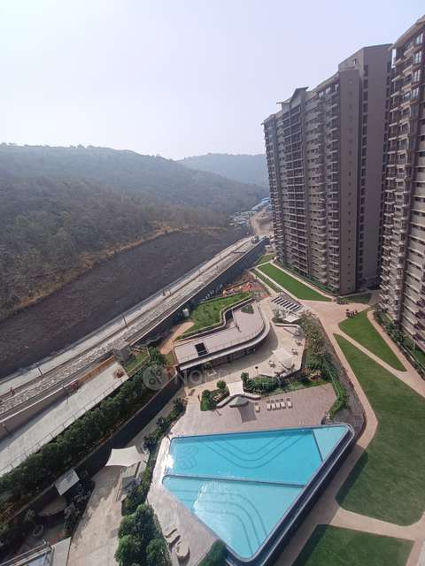 2 BHK Flat In Shapoorji Vanaha for Rent  In Bavdhan