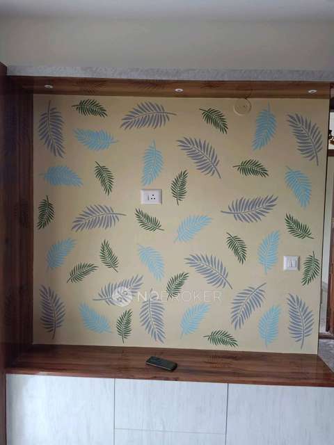 2 BHK Flat In Siri Greenwoods Appartment For Sale  In Siri Greenwoods Apartment