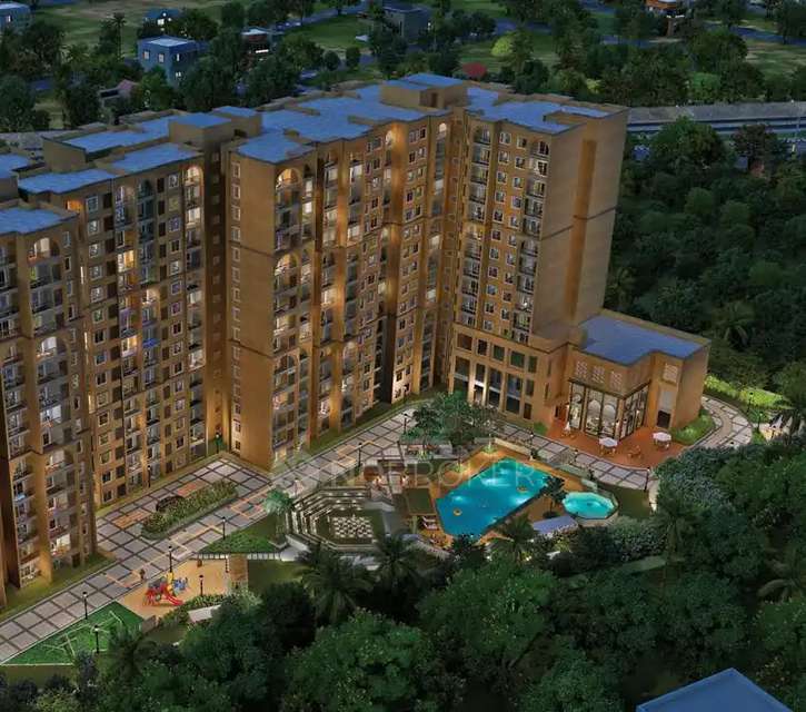 2 BHK Flat In Sumadhura Epitome For Sale  In Thanisandra