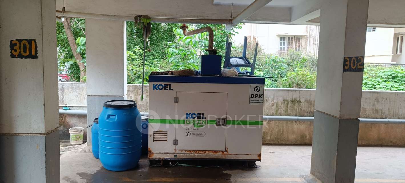 2 BHK Flat In Slv Residency For Sale  In Aecs Layout, Singasandra