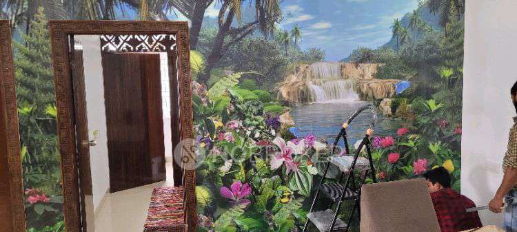 2 BHK Flat In Vaishnavi Heights Borabanda For Sale  In Borabanda