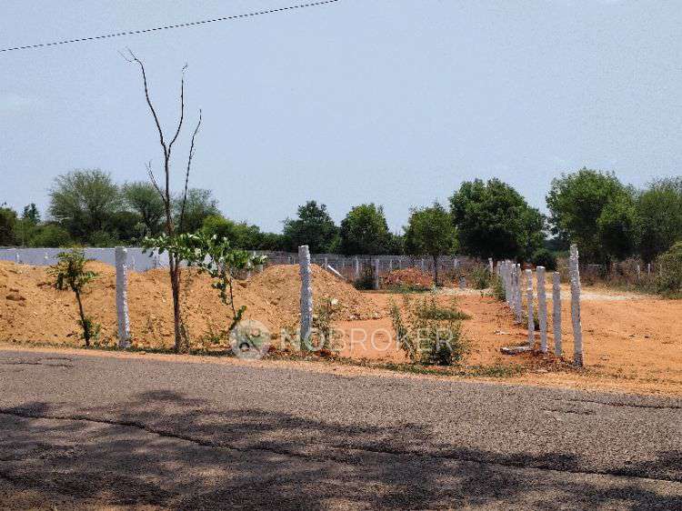 Plot For Sale  In Millienum Park  In Ammapalle
