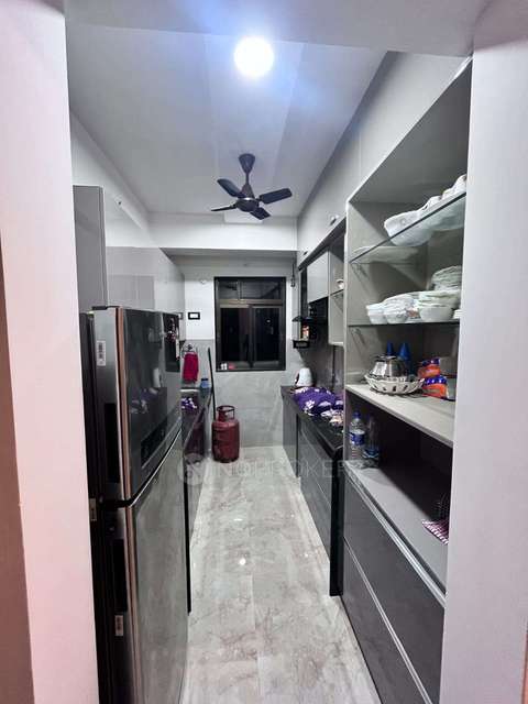 1 BHK Flat In Bhoomi Acres For Sale  In Thane West