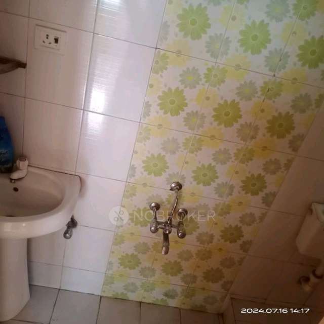 2 BHK Flat In Saptarang Akash Society for Rent  In Bhekrai Nagar, Pune