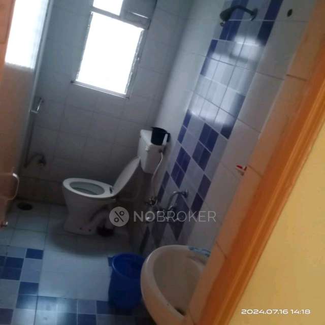 2 BHK Flat In Saptarang Akash Society for Rent  In Bhekrai Nagar, Pune