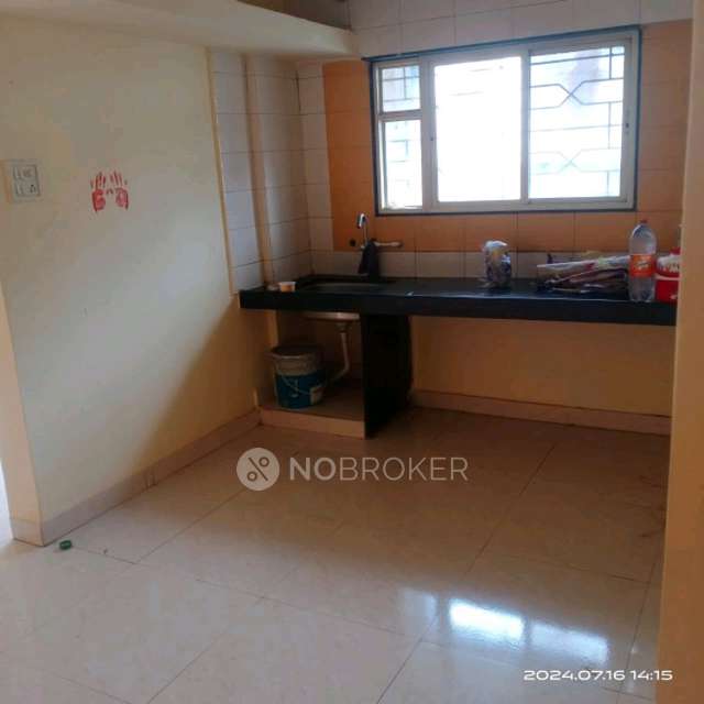 2 BHK Flat In Saptarang Akash Society for Rent  In Bhekrai Nagar, Pune