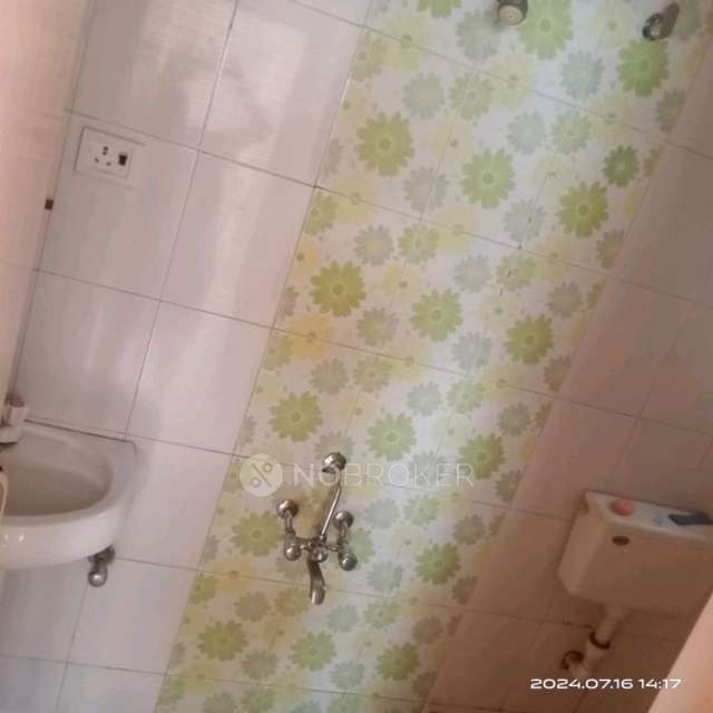 2 BHK Flat In Saptarang Akash Society for Rent  In Bhekrai Nagar, Pune