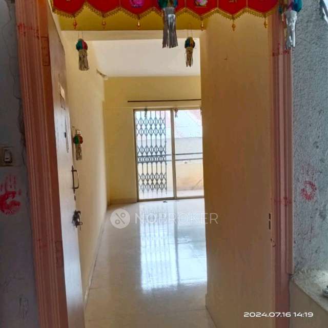 2 BHK Flat In Saptarang Akash Society for Rent  In Bhekrai Nagar, Pune