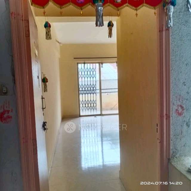 2 BHK Flat In Saptarang Akash Society for Rent  In Bhekrai Nagar, Pune