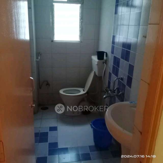 2 BHK Flat In Saptarang Akash Society for Rent  In Bhekrai Nagar, Pune