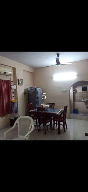 2 BHK Flat In Vasanth Apartments Krishna Street T.nagar for Rent  In T. Nagar, 