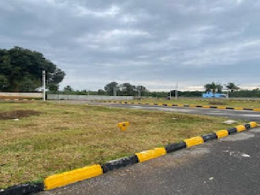 Plot For Sale  In Oraiyan Vistara Villa In J. P. Nagar